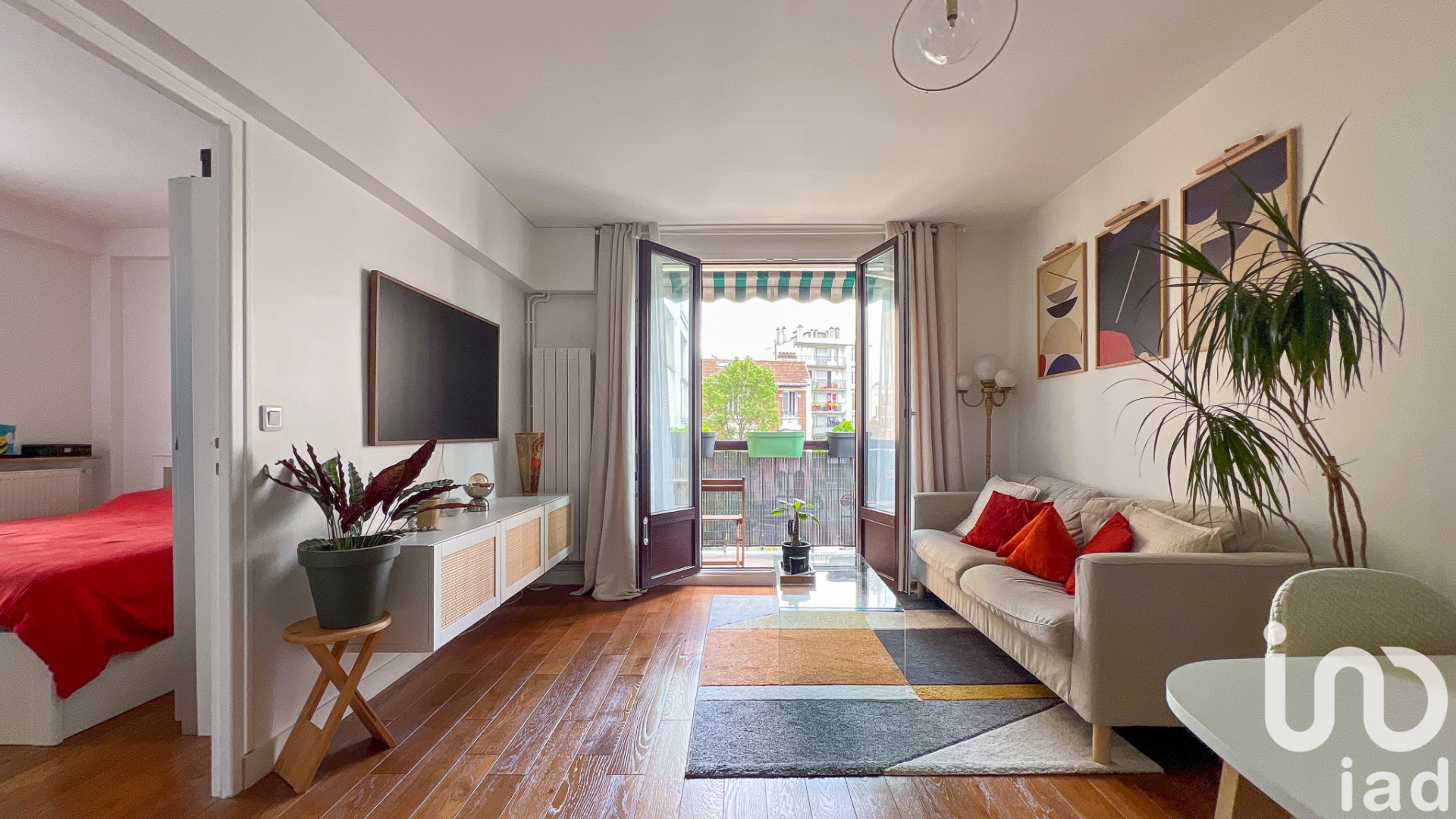 Apartment in Vincennes (94300)