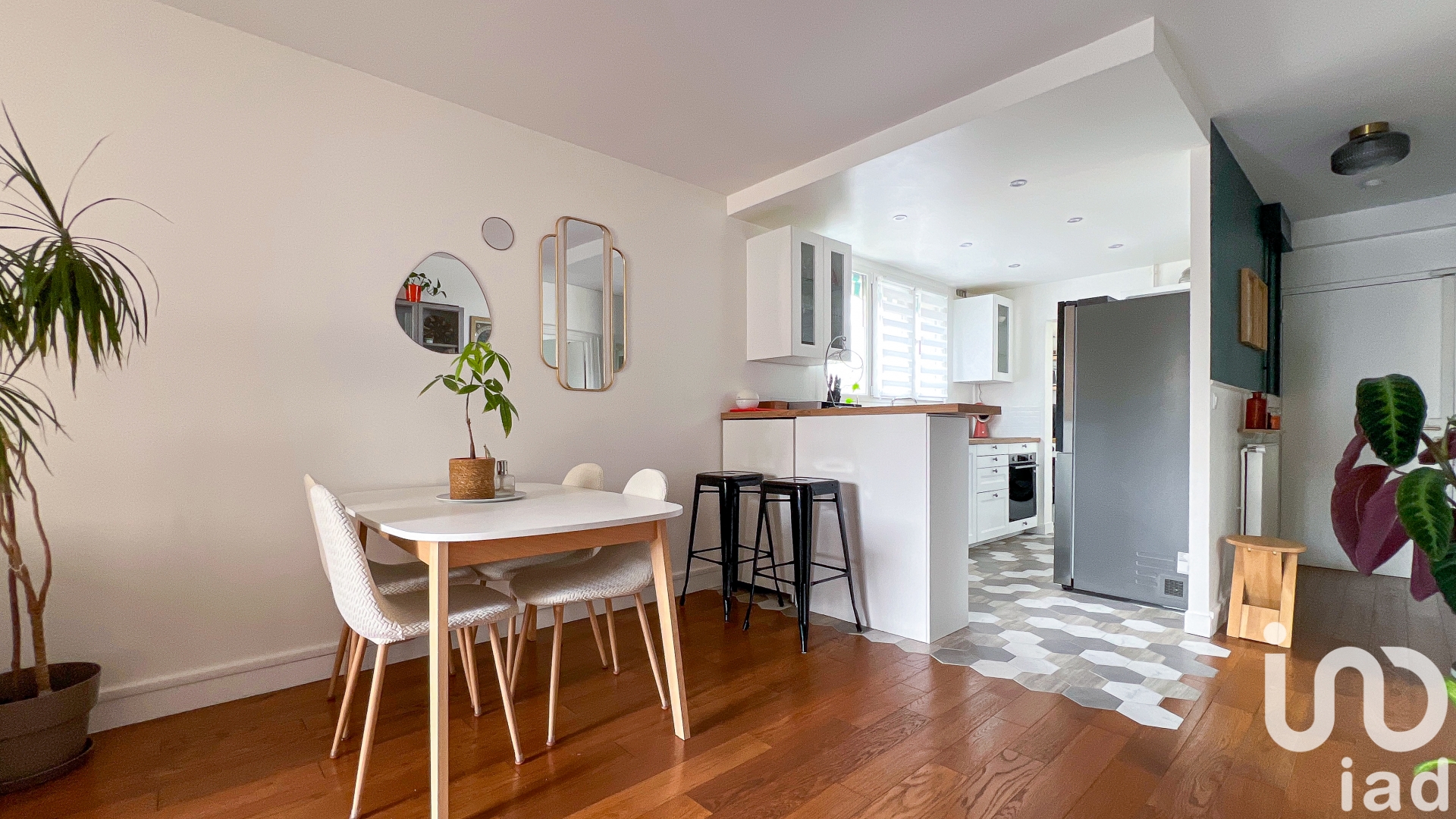 Apartment in Vincennes (94300)