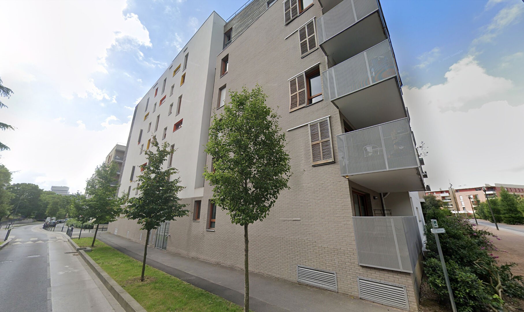 For sale: 53 sqm apartment in CERGY