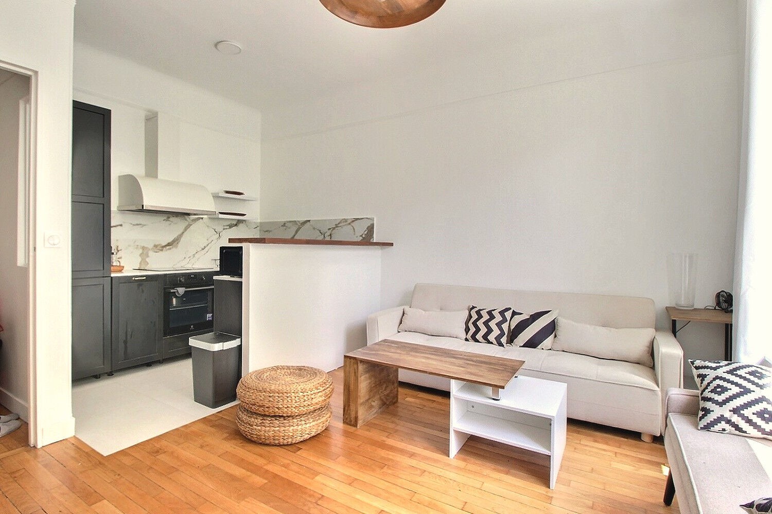 41sqm apartment for rent in Courbevoie