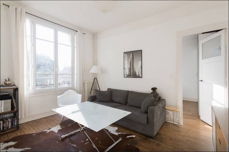 Apartment for rent of 35sqm in Levallois-Perret