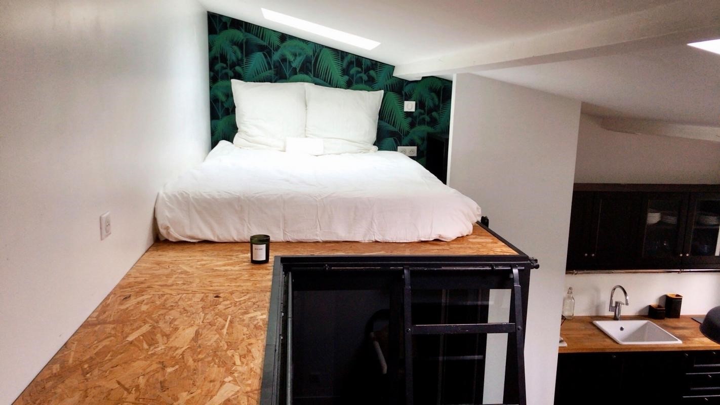 Apartment for rent of 25sqm in MONTREUIL
