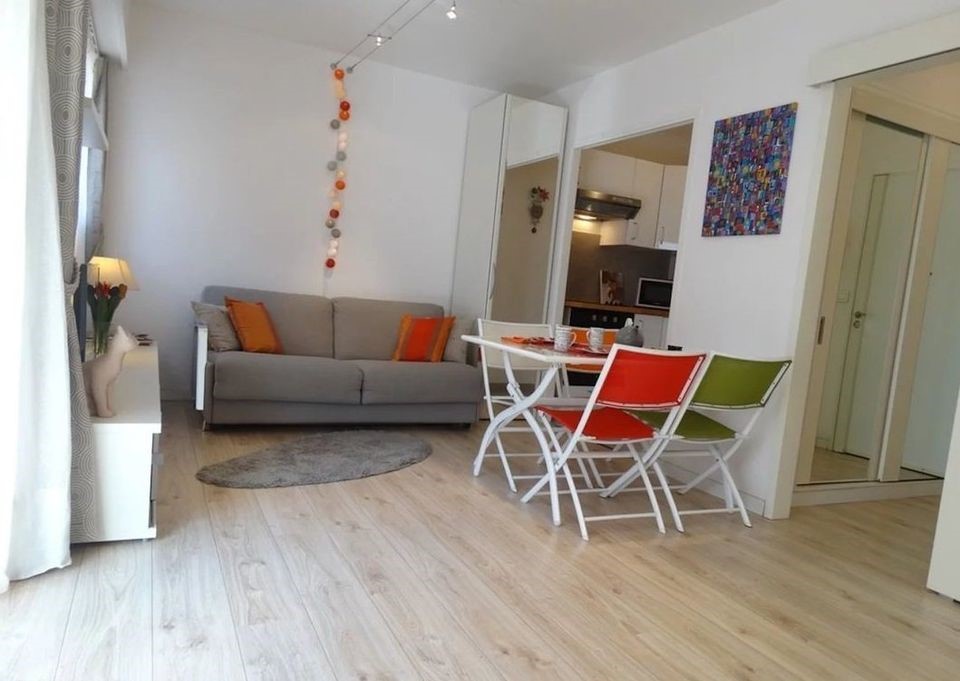 Apartment for rent of 35sqm in ASNIÈRES SUR SEINE