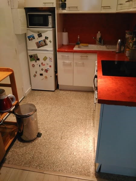 Location of a 33sqm apartment in MONTREUIL.