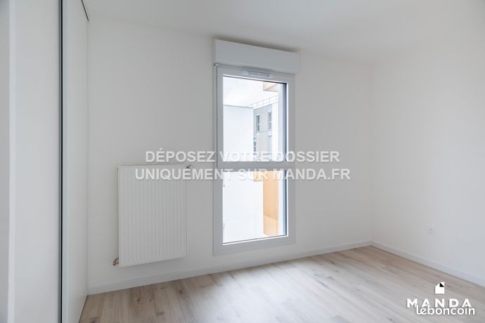 2-room apartment 40 sqm