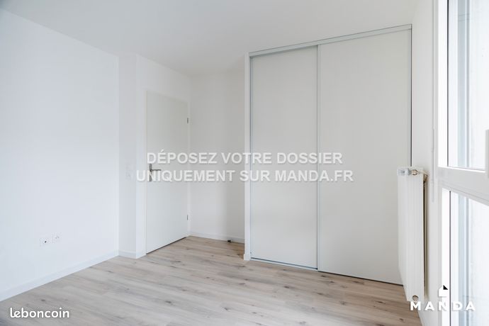 2-room apartment 40 sqm