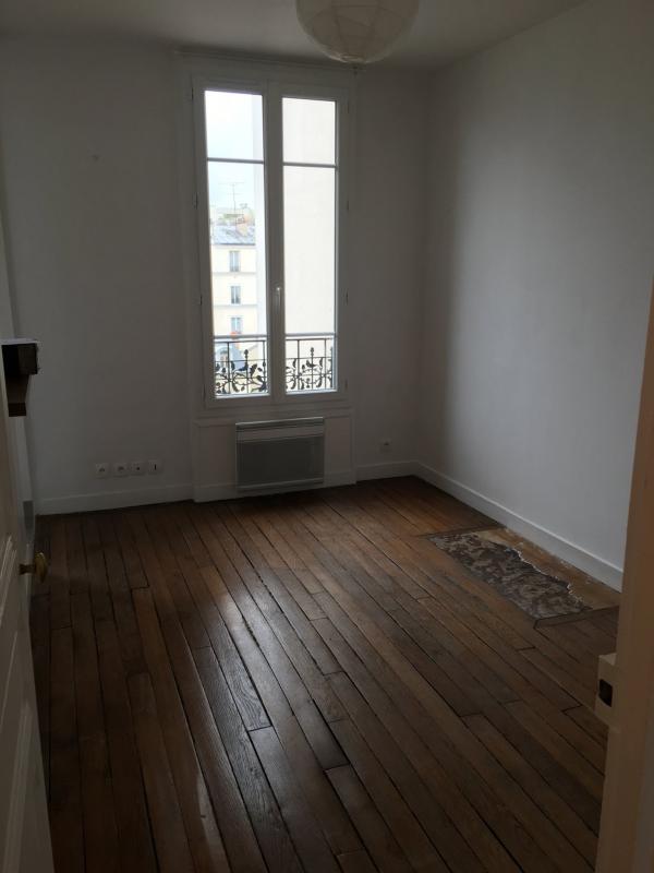 For rent: unfurnished T2, 32 sqm, Levallois-Perret
