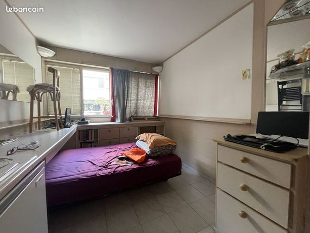 Studio 1 room 15 sqm