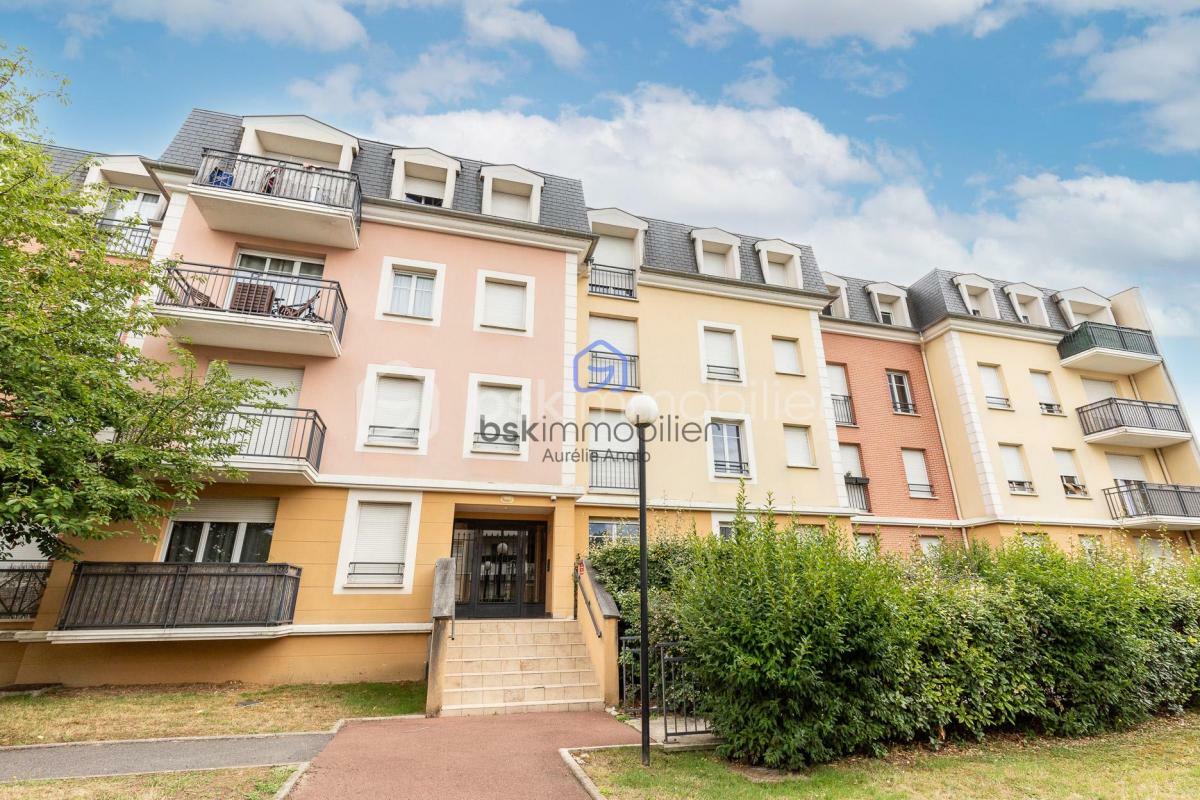Appartement 64 m² 3 pièces avec balcon Vigneux sur Seine