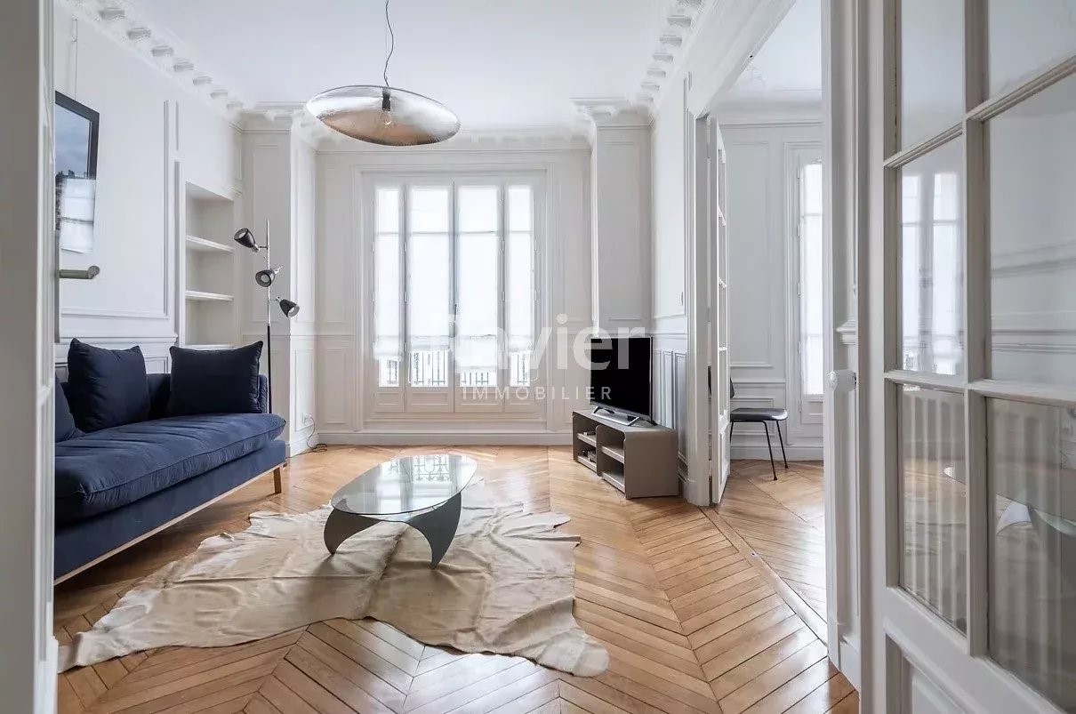 88 sqm apartment for rent in PARIS 19