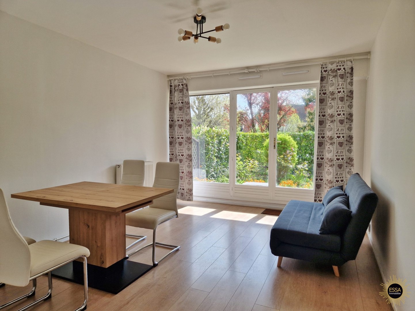 Apartment for rent of 42sqm in NOISY LE ROI