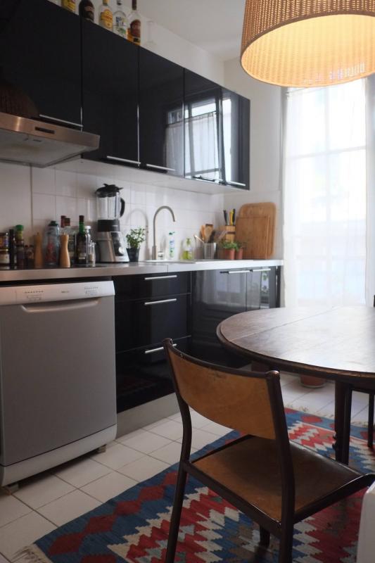 For rent? Furnished 1-bedroom apartment? 46 sqm? Levallois-Perret