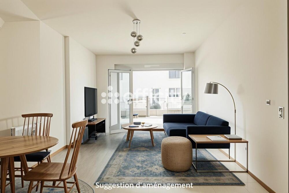 Sale Apartment 3 rooms 58 sqm