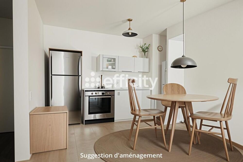 Sale Apartment 3 rooms 58 sqm