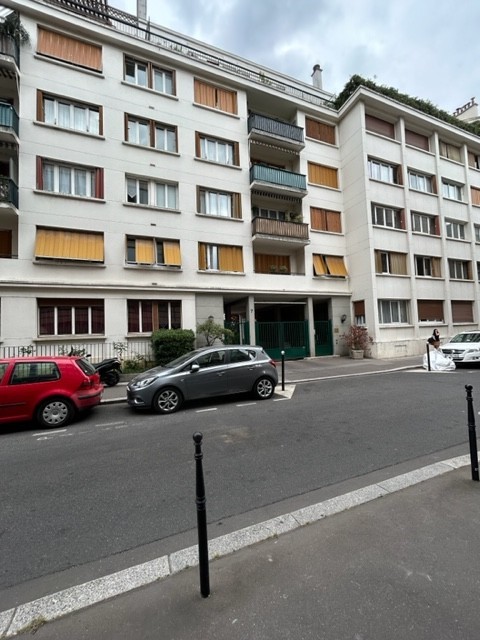 T2 47m2 avec ascenseur à Boulogne Billancourt 92100