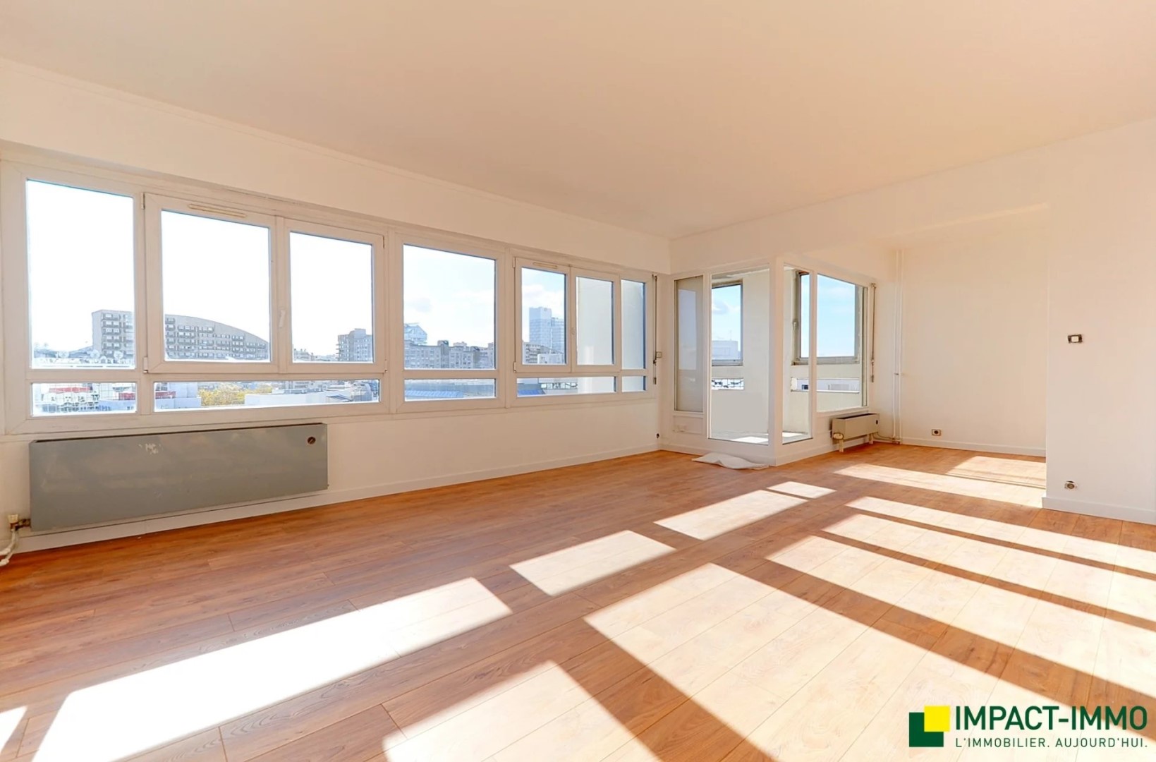 Bright 3-Room Apartment 91sqm in Boulogne-Billancourt