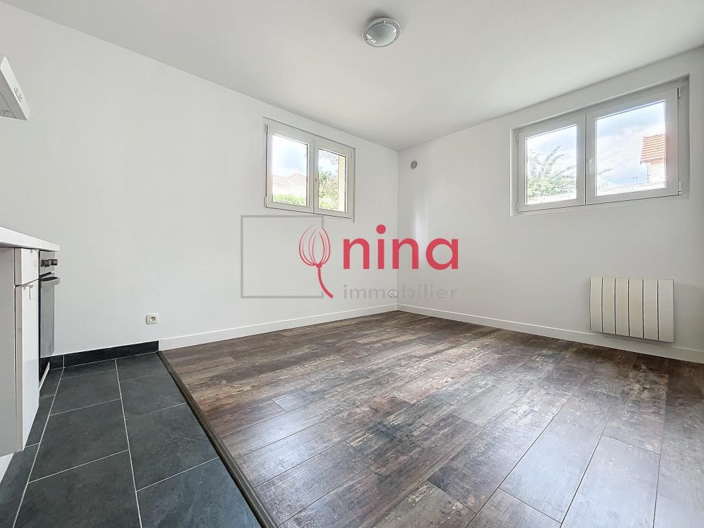 T2 35 mq con garage a Maisons-Alfort quartiere Charentonneau