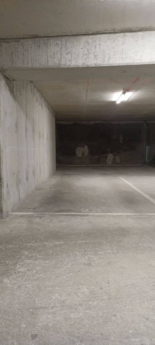 Sale of 2 parking spaces on Avenue Verdier in a modern residential building
