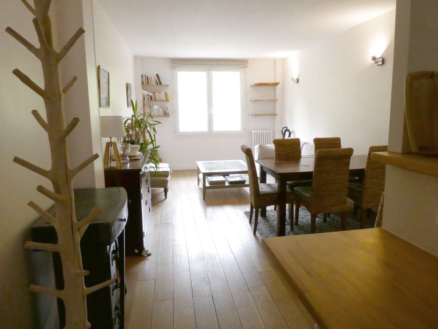 Apartment for rent of 57sqm in PARIS 7