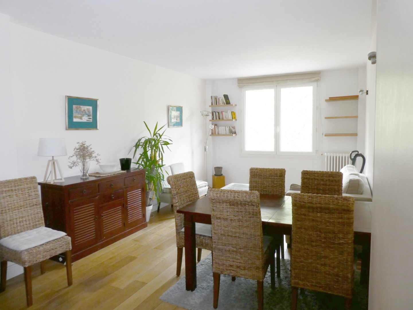 Apartment for rent of 57sqm in PARIS 7