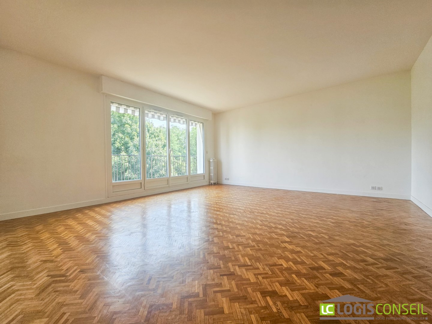 82 sqm apartment for rent in Châtenay-Malabry