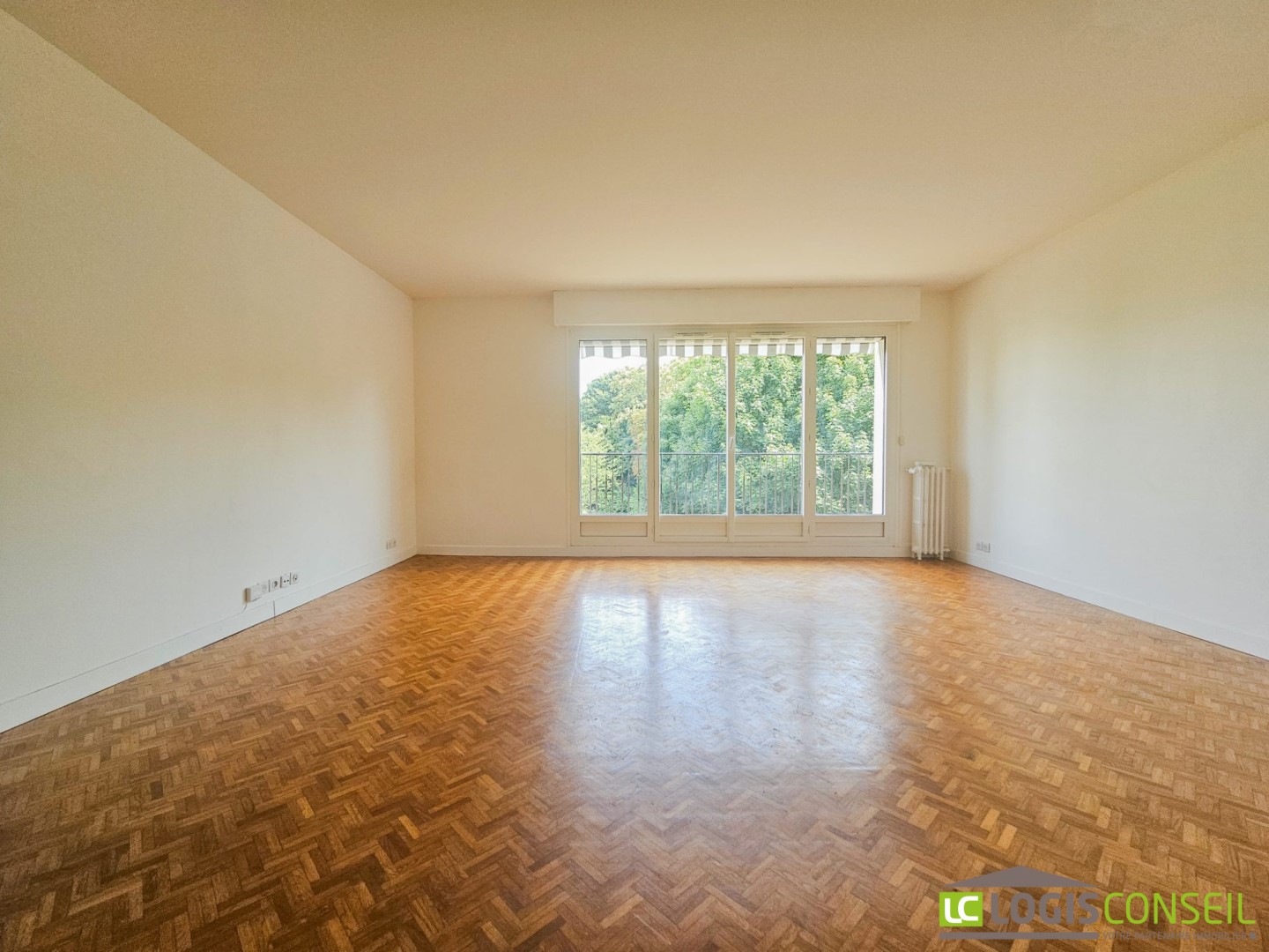 82 sqm apartment for rent in Châtenay-Malabry