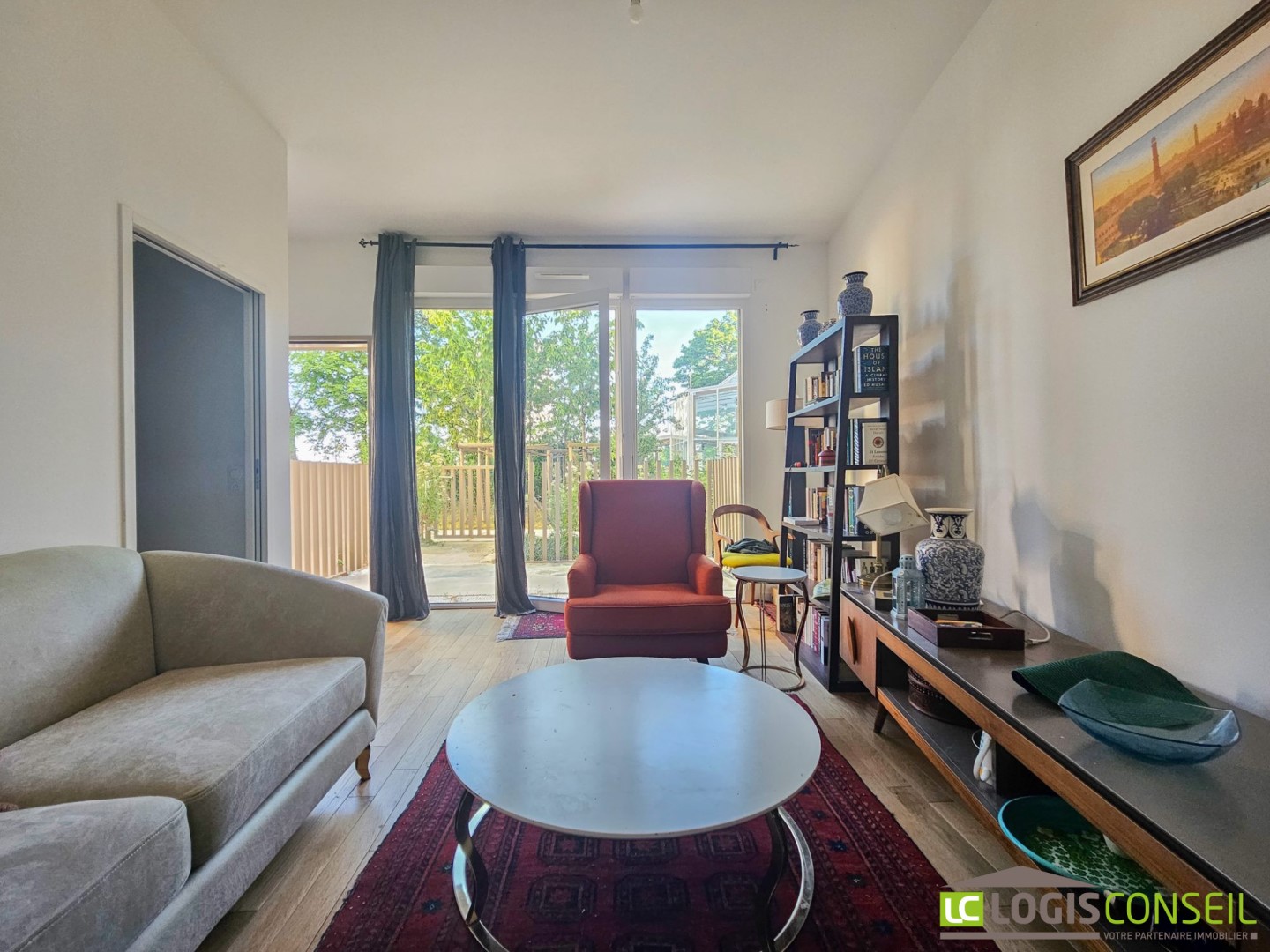 Rental apartment of 63sqm in Bagneux