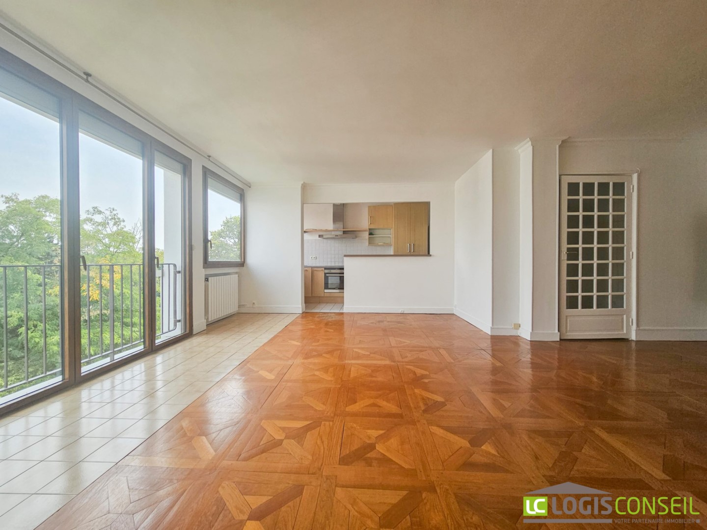 90sqm apartment for rent in Chatenay-Malabry