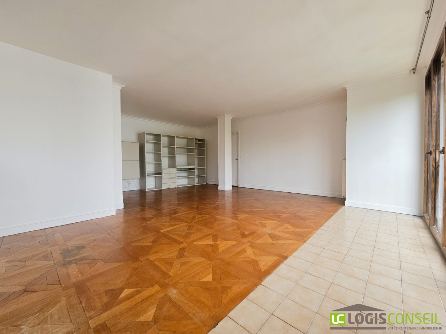 90sqm apartment for rent in Chatenay-Malabry