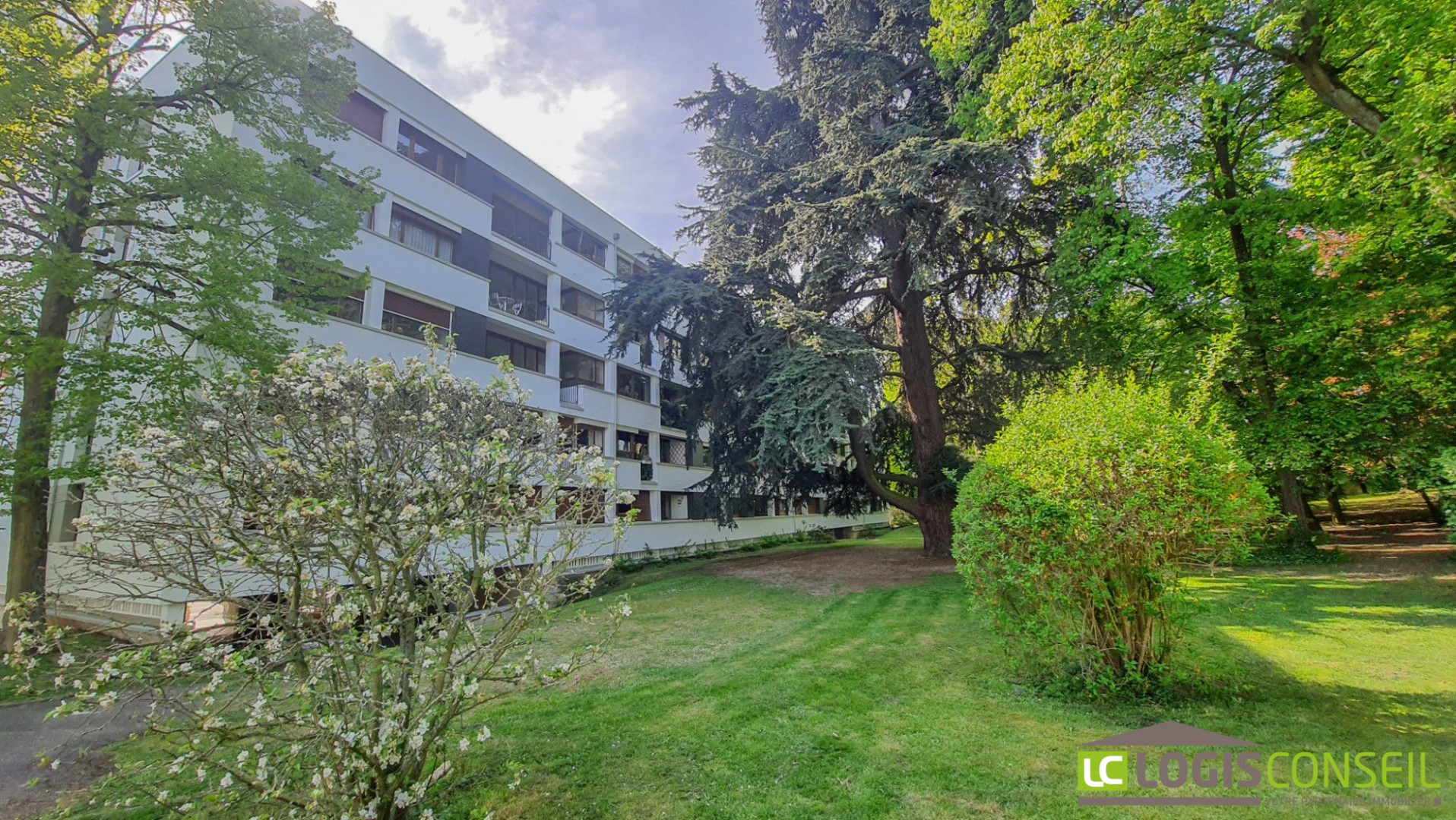 Appartamento 90mq luminoso 4 locali Chatenay Malabry vicino parco