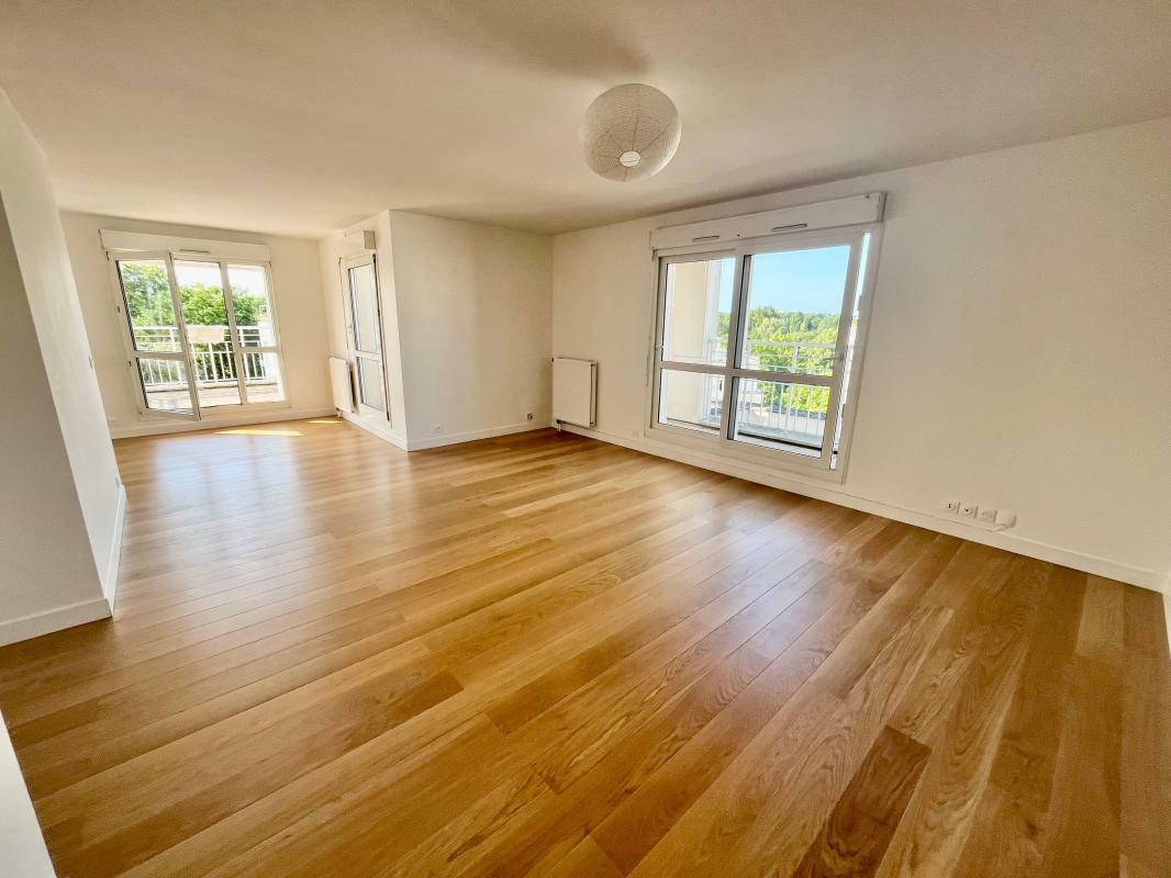 Spacious 4-room apartment of 113 sqm