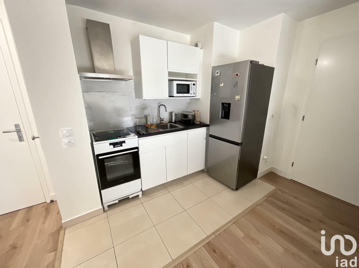 Two-room apartment for rent