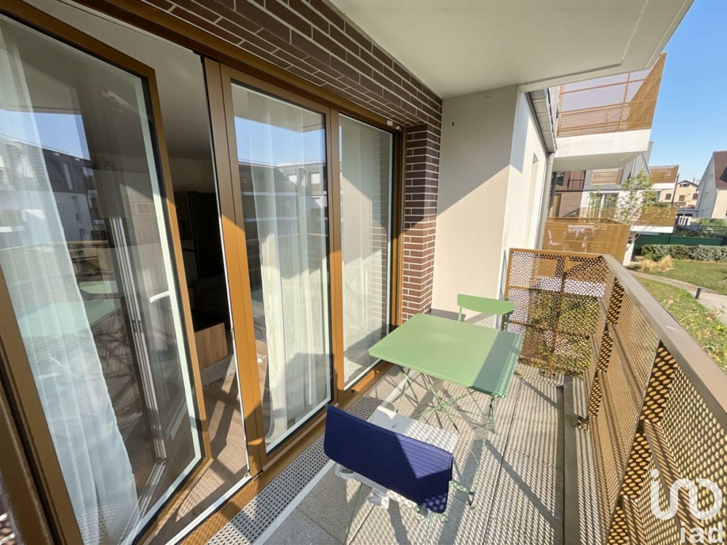 Two-room apartment for rent