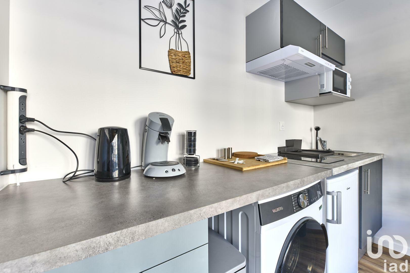 One-room apartment for rent