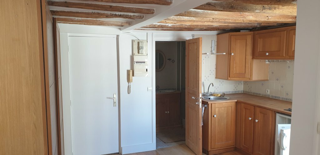 STUDIO - SENTIER, Paris