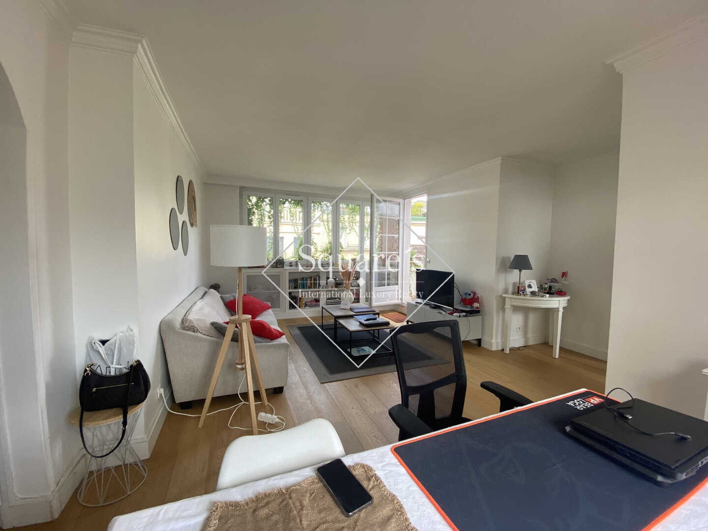 Apartment for rent of 64 sqm in Neuilly-sur-Seine