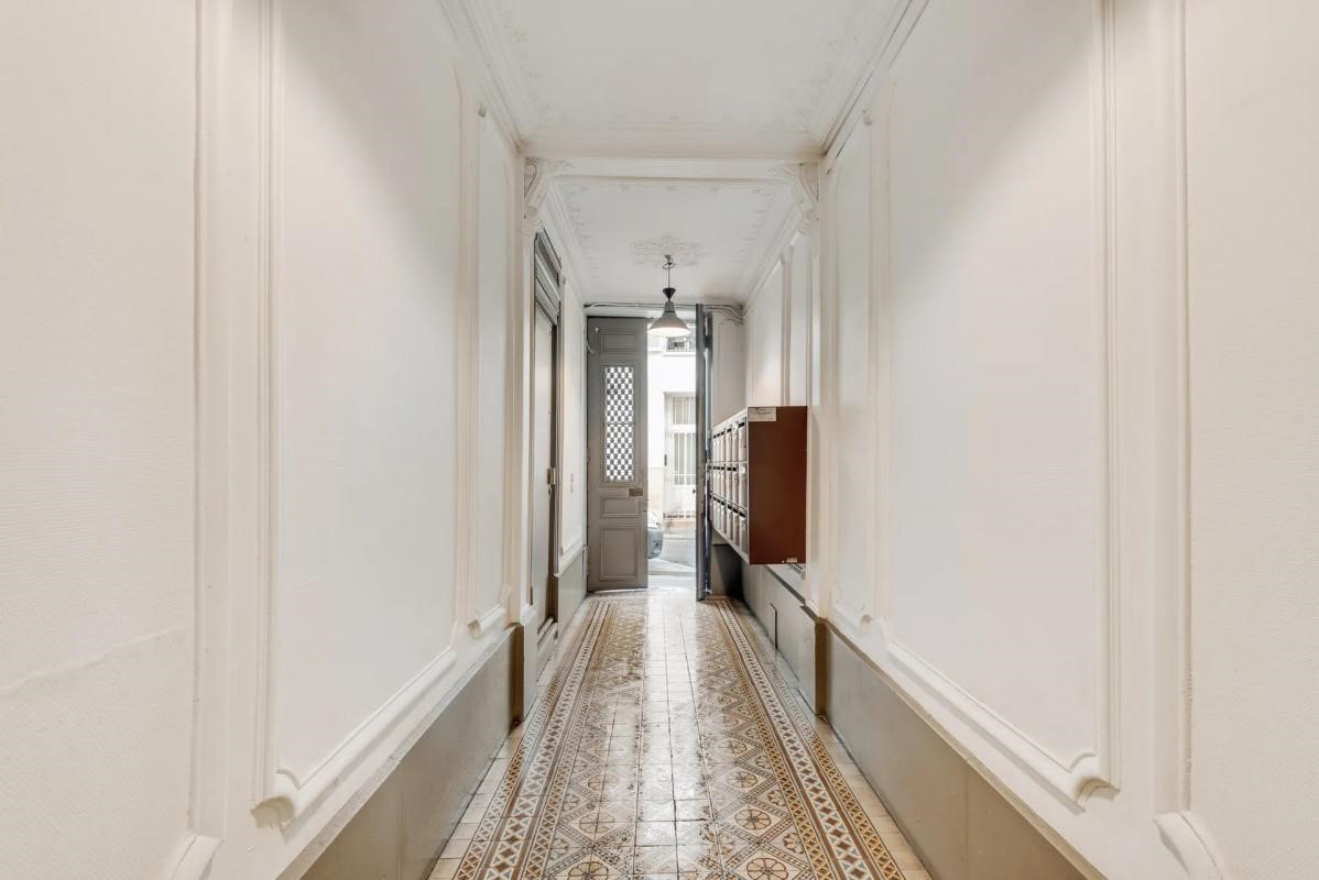 Sale apartment of 53sqm in PARIS 18