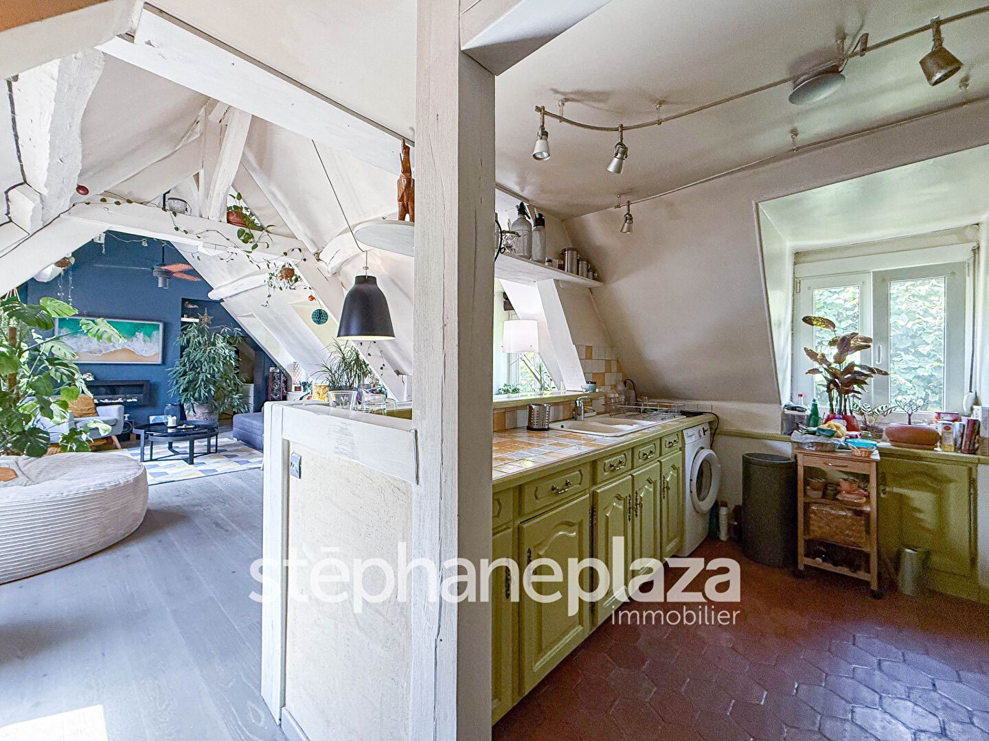 Sale of a 73 sqm apartment in Choisy-le-Roi