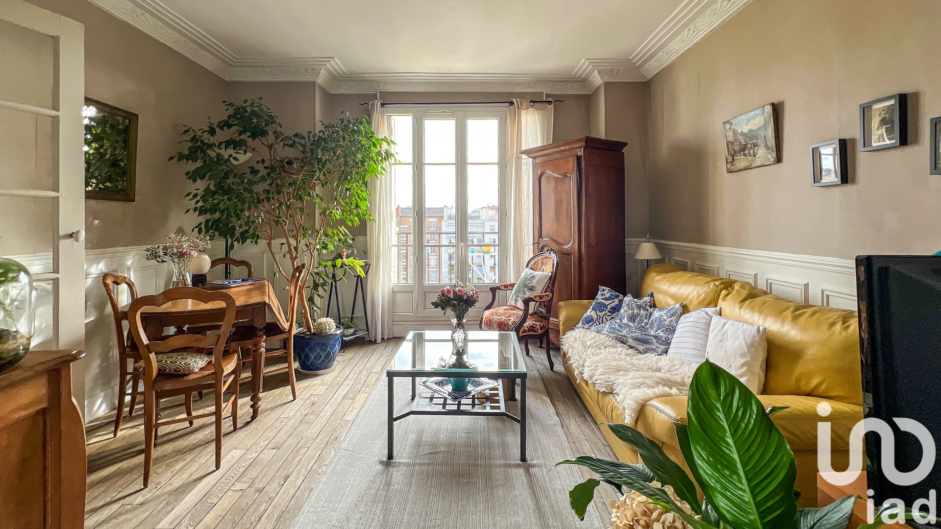 Apartment in Vincennes (94300)