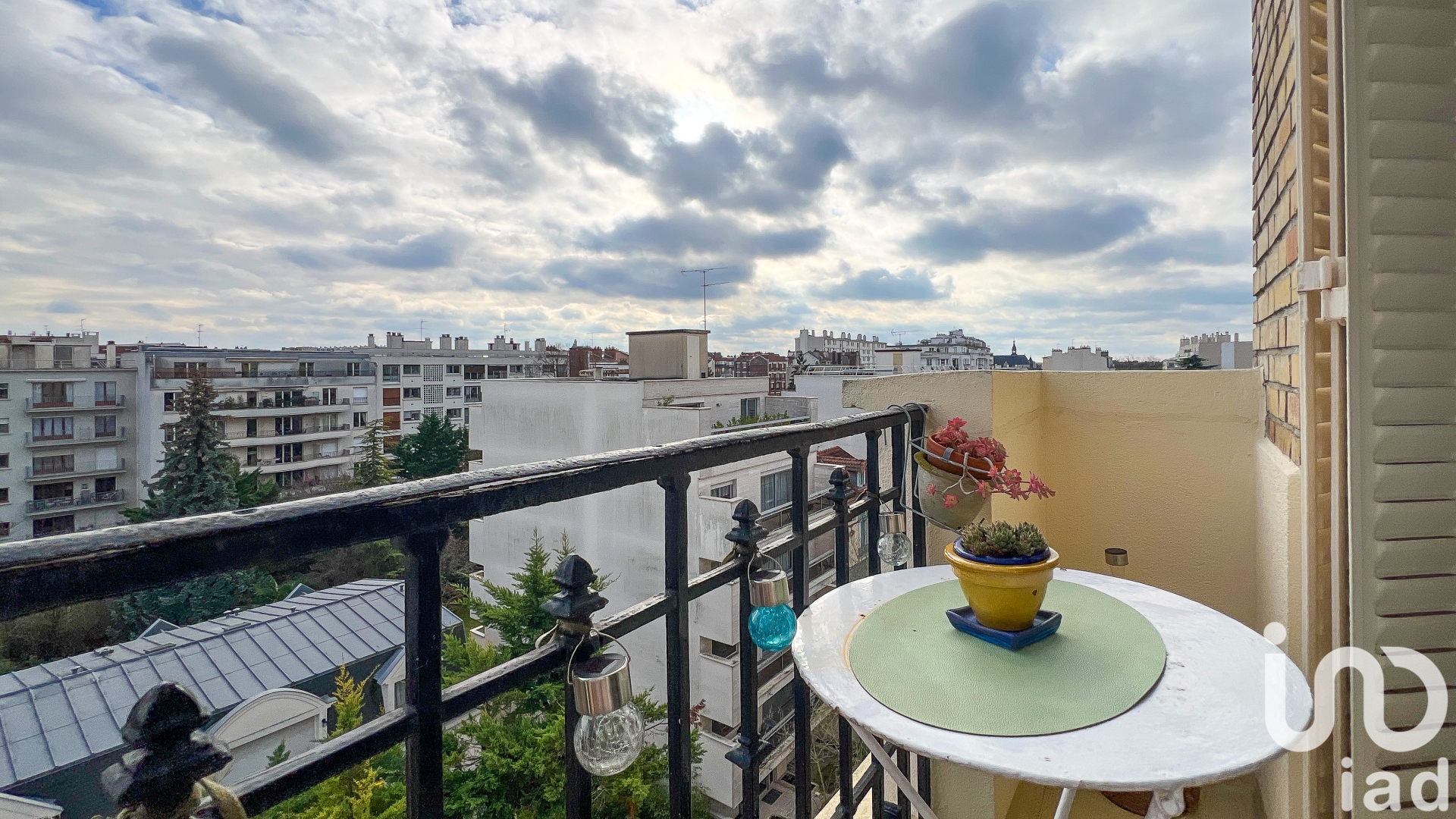 Apartment in Vincennes (94300)