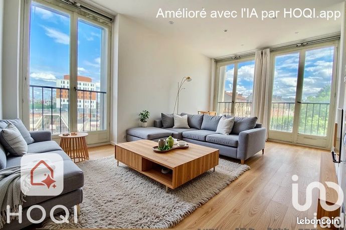4-room apartment 73 sqm