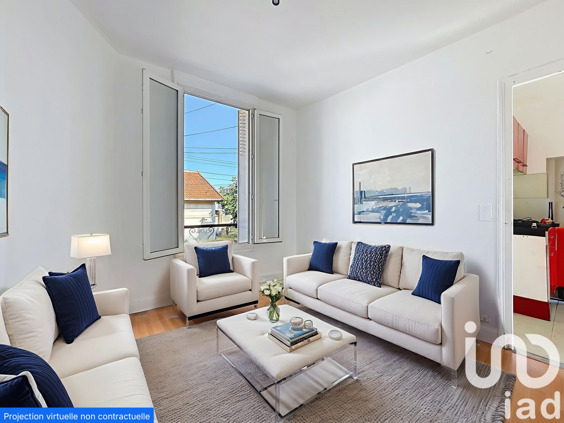 Apartment in Bobigny (93000) Bobigny (93000)