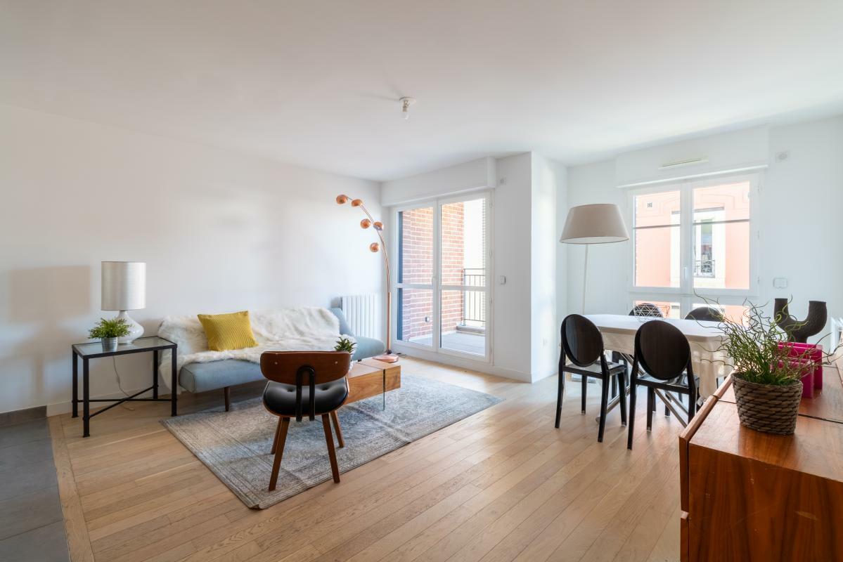 Puteaux Legagneux - 4 rooms