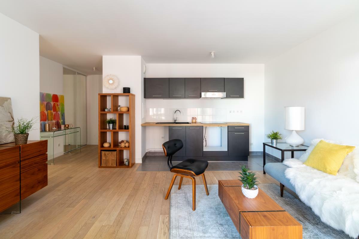 Puteaux Legagneux - 4 rooms