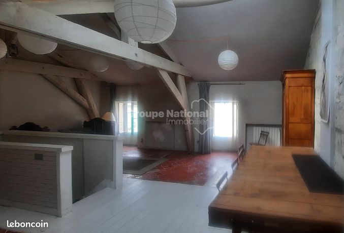 Four-room apartment in Avignon (84000)