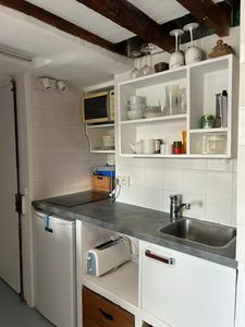 15 sqm apartment for rent in PARIS 6