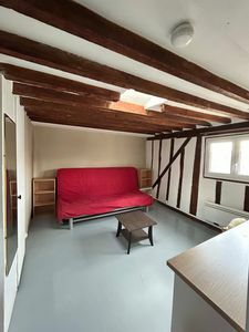 15 sqm apartment for rent in PARIS 6