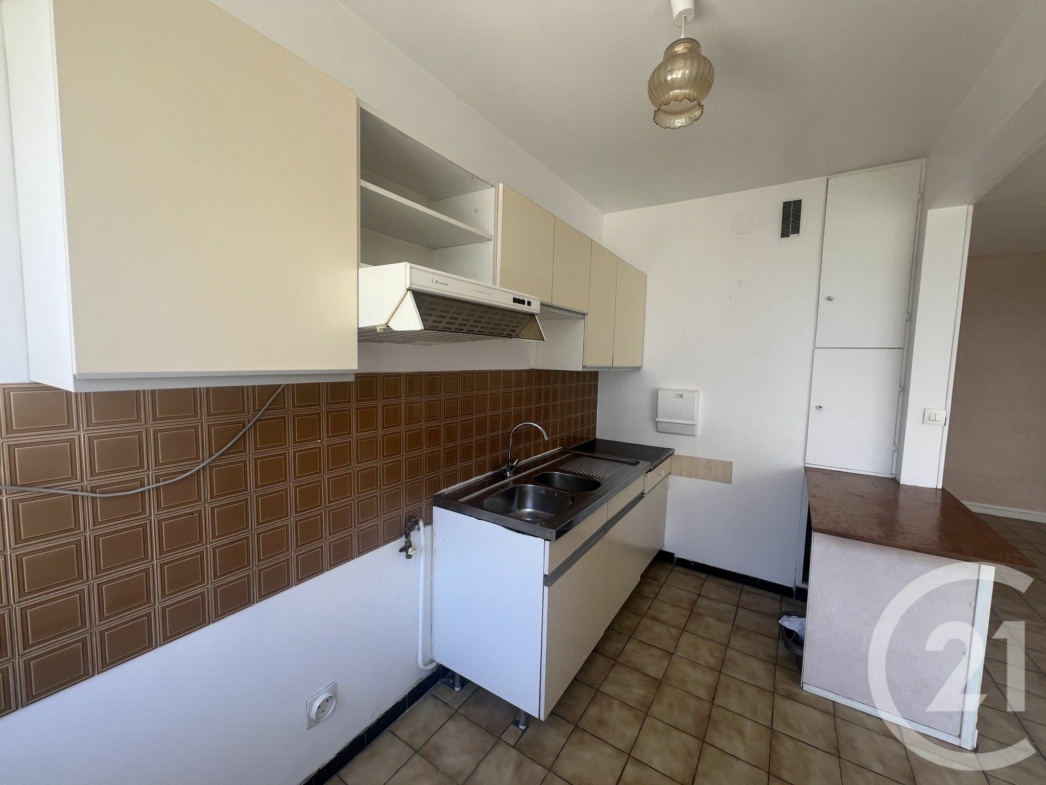 43 sqm apartment for rent in JUVISY SUR ORGE