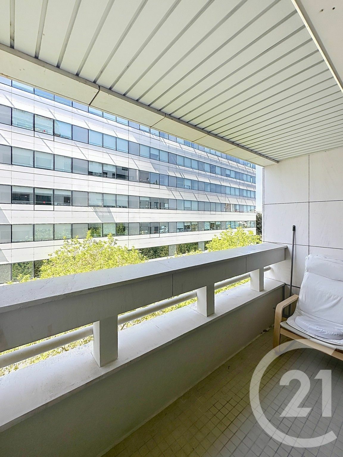 Apartment for rent of 40 sqm in Levallois-Perret