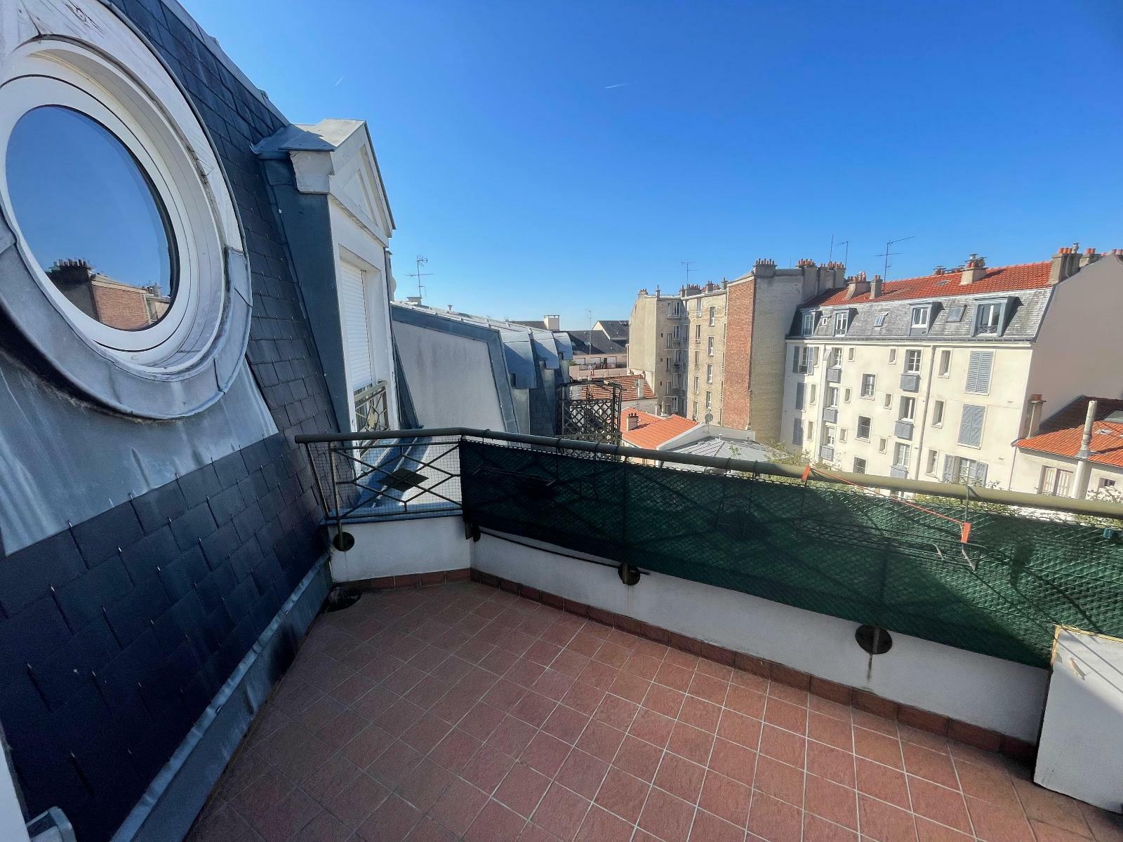 Rental apartment of 84sqm in NOGENT SUR MARNE